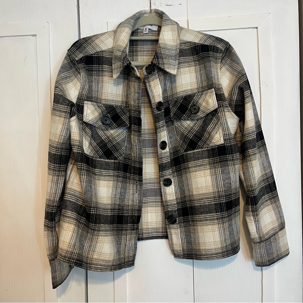 BB Dakota Steve Madden Shacket
